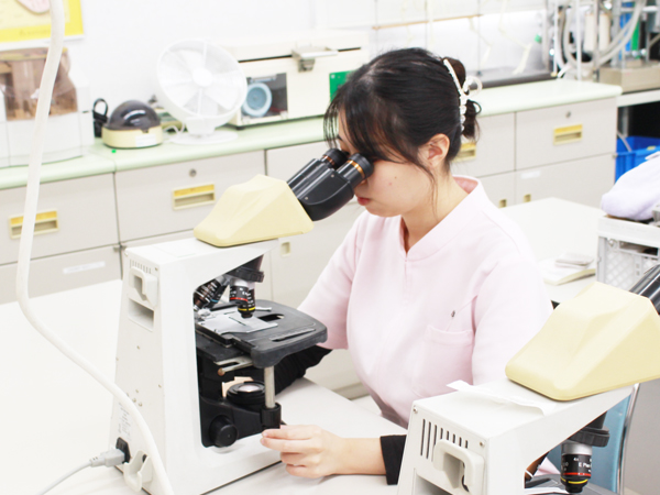 ☆各種検査で早期発見☆